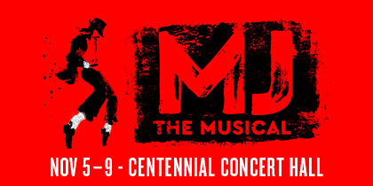 Broadway Across Canada MJ