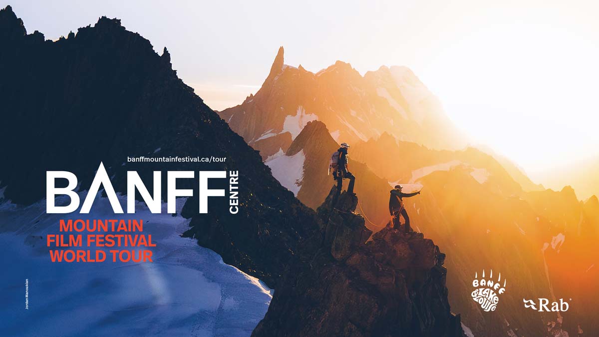 Banff Mountain Film Festival 