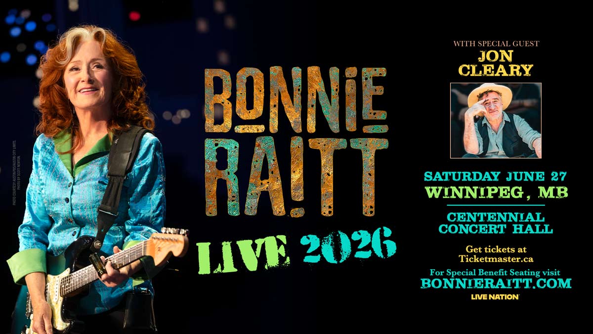 Bonnie Raitt