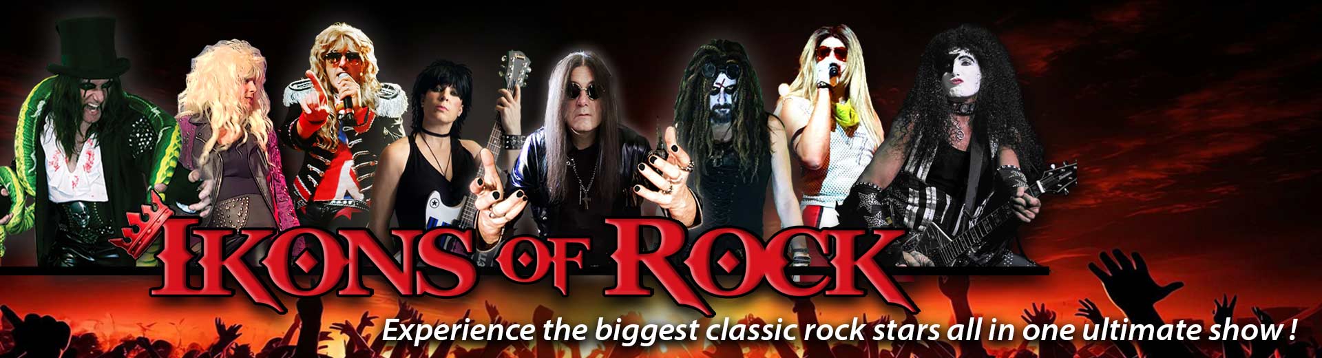 IKONS of Rock