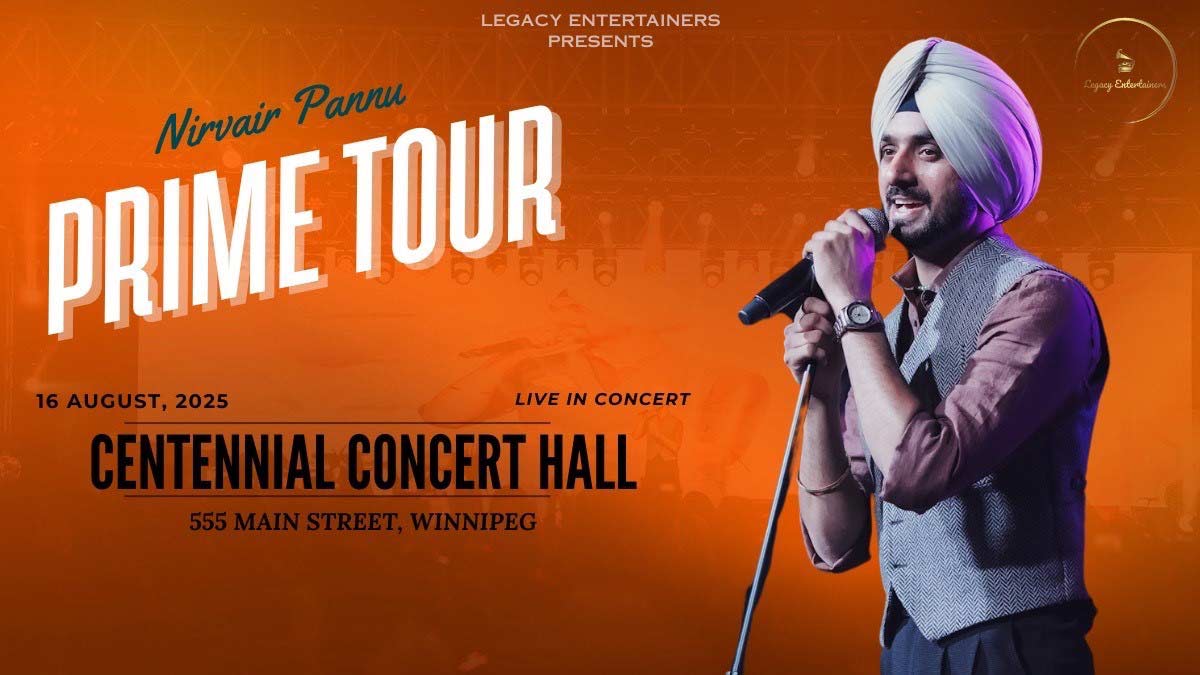 Nirvair Pannu Centennial Concert Hall