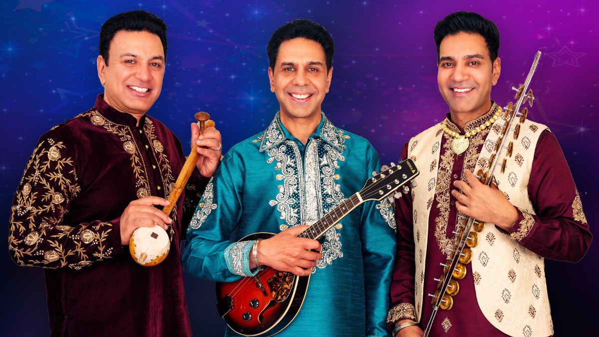 Punjabi Virsa 2026- Winnipeg - Centennial Concert Hall