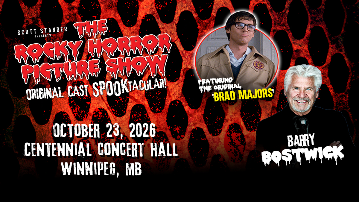 The Rocky Horror Picture Show - Winnipeg - Centennial Concert Hall