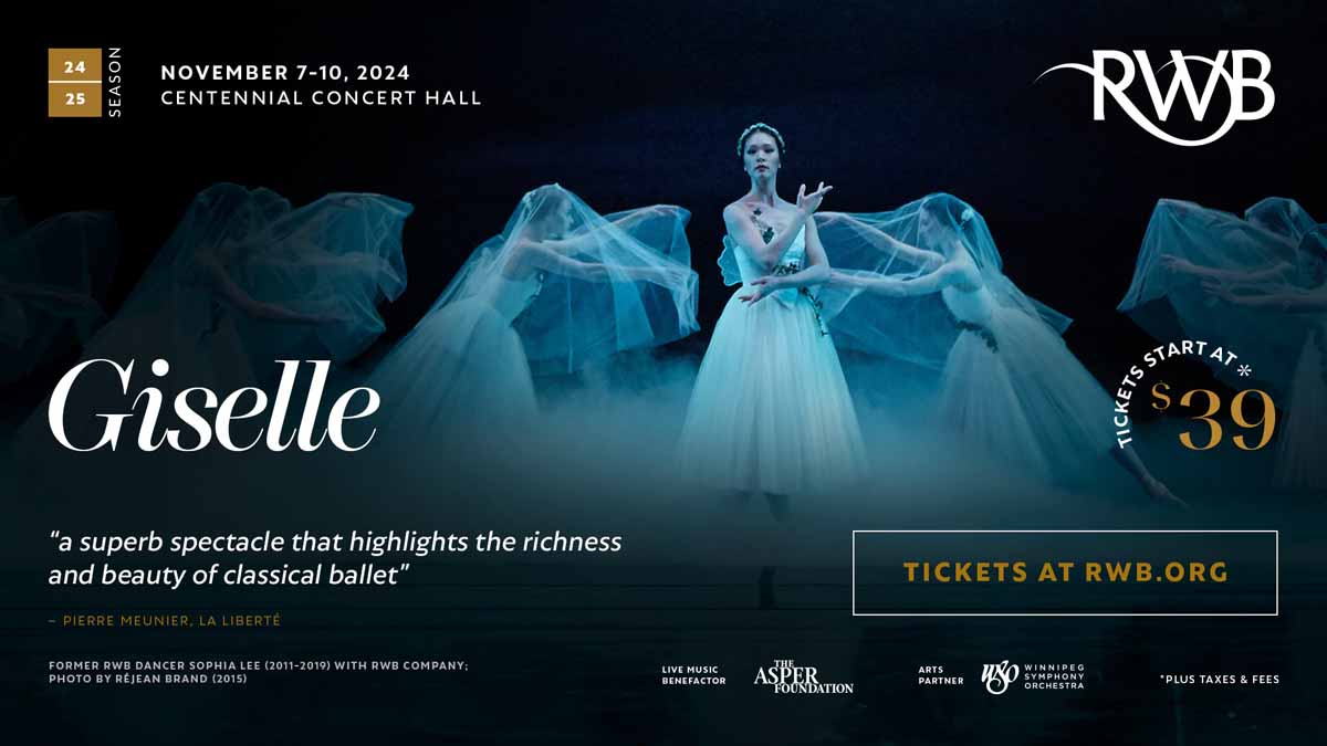 Royal Winnipeg Ballet