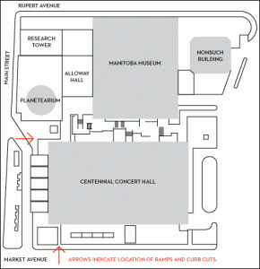 Centennial Hall London Ontario Seating Chart